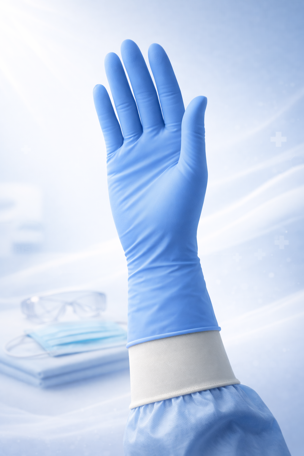 iCLASS Nitrile Gloves - Image 3